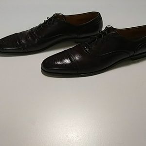 Cole Haan dark brown dress shoes